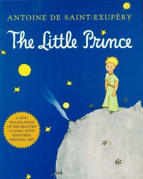 Little Prince - Olleke Wizarding Shop Amsterdam