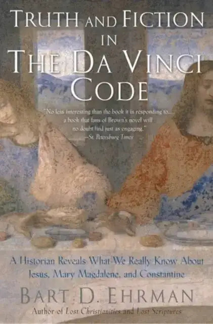 Truth and Fiction in The Da Vinci Code - Olleke Wizarding Shop Amsterdam