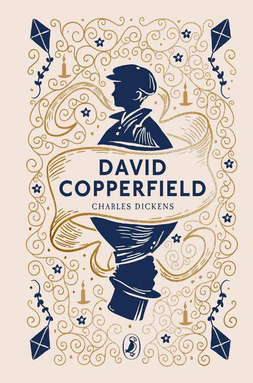 David Copperfield - Olleke Wizarding Shop Amsterdam