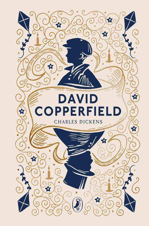 David Copperfield - Olleke Wizarding Shop Amsterdam
