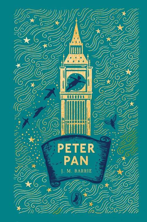 Peter Pan - Olleke Wizarding Shop Amsterdam