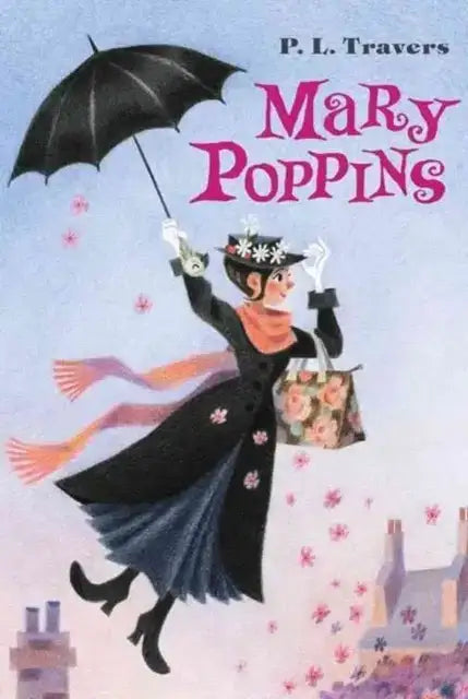 Mary Poppins - Olleke Wizarding Shop Amsterdam