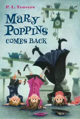 Mary Poppins Comes Back - Olleke Wizarding Shop Amsterdam