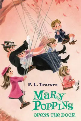 Mary Poppins Opens the Door - Olleke Wizarding Shop Amsterdam