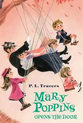Mary Poppins Opens the Door - Olleke Wizarding Shop Amsterdam