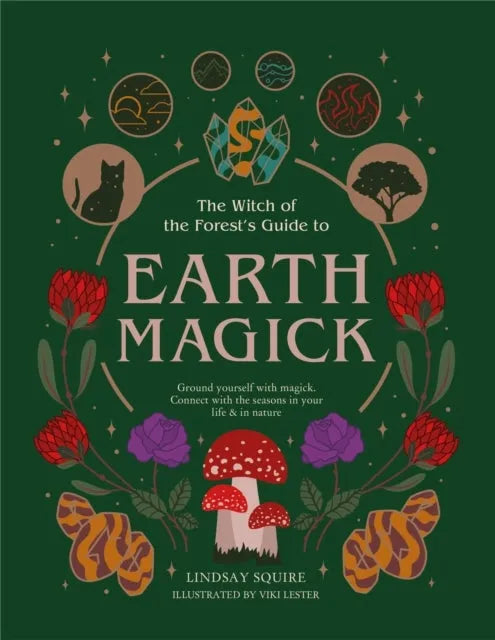 Earth Magick - Olleke Wizarding Shop Amsterdam