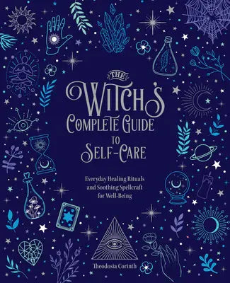 The Witch's Complete Guide to Self-Care - Olleke Wizarding Shop Amsterdam