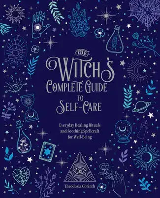 The Witch's Complete Guide to Self-Care - Olleke Wizarding Shop Amsterdam