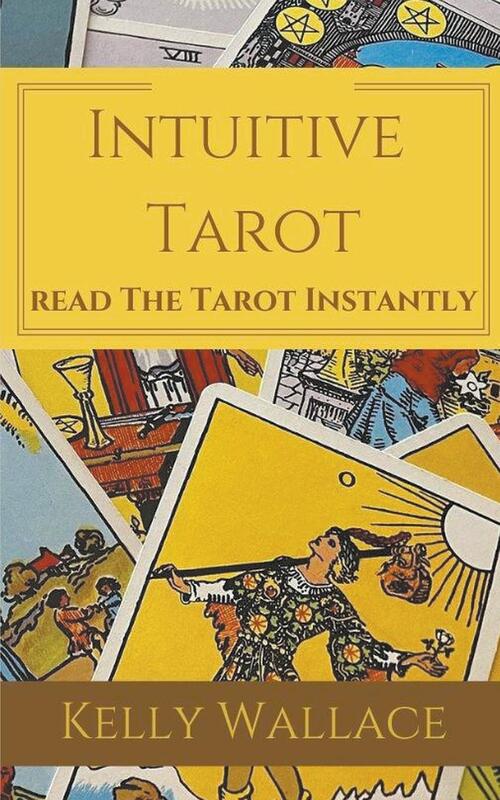 Intuitive Tarot - Learn The Tarot Instantly - Olleke Wizarding Shop Amsterdam