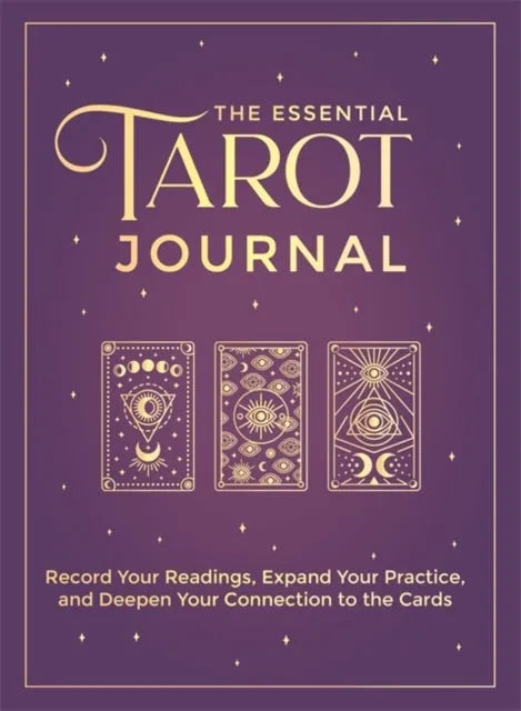 The Essential Tarot Journal - Olleke Wizarding Shop Amsterdam