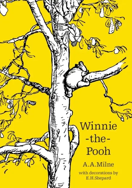 Winnie-the-Pooh - Olleke Wizarding Shop Amsterdam