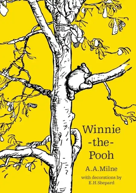 Winnie-the-Pooh - Olleke Wizarding Shop Amsterdam