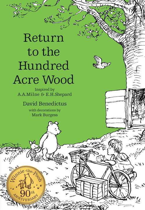 Winnie-the-Pooh: Return to the Hundred Acre Wood - Olleke Wizarding Shop Amsterdam