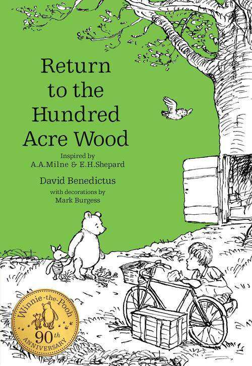 Winnie-the-Pooh: Return to the Hundred Acre Wood - Olleke Wizarding Shop Amsterdam