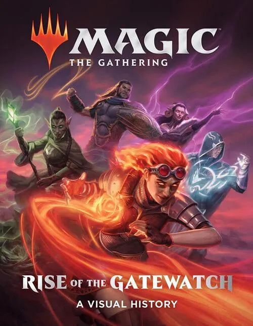 Magic: The Gathering: Rise of the Gatewatch - Olleke Wizarding Shop Amsterdam