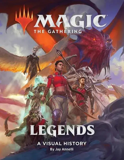Magic: The Gathering: Legends - Olleke Wizarding Shop Amsterdam