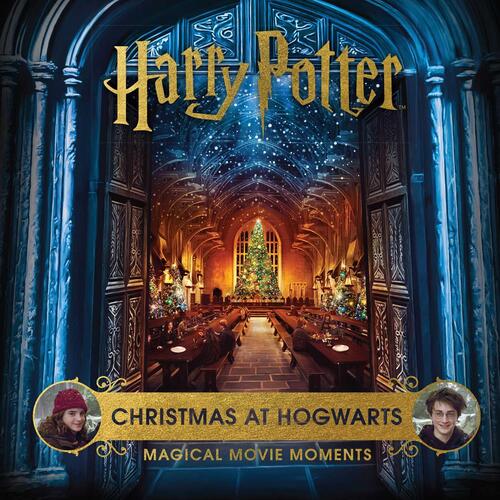 Harry Potter: Christmas at Hogwarts - Olleke Wizarding Shop Amsterdam