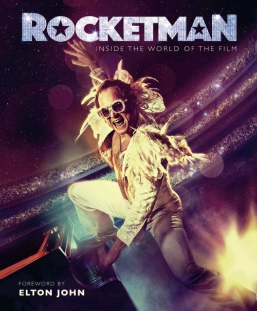 Rocketman - Olleke Wizarding Shop Amsterdam