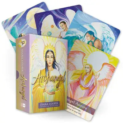 Archangel Oracle Cards - Olleke Wizarding Shop Amsterdam