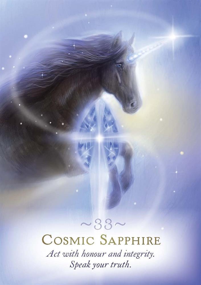 The Magic of Unicorns Oracle Cards - Olleke Wizarding Shop Amsterdam