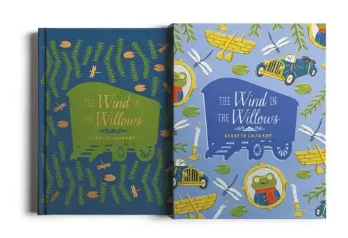 The Wind in the Willows - Olleke Wizarding Shop Amsterdam