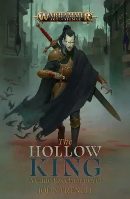 The Hollow King - Olleke Wizarding Shop Amsterdam
