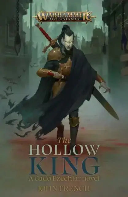 The Hollow King - Olleke Wizarding Shop Amsterdam