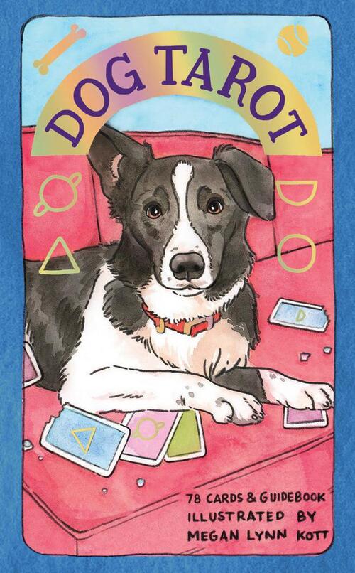 Dog Tarot - Olleke Wizarding Shop Amsterdam