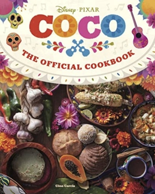 Coco: The Official Cookbook - Olleke Wizarding Shop Amsterdam