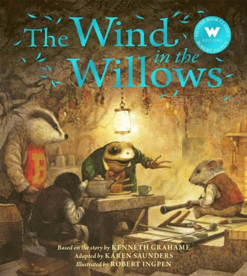 The Wind in the Willows - Olleke Wizarding Shop Amsterdam