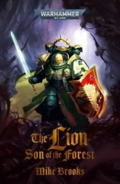 The Lion: Son of the Forest - Olleke Wizarding Shop Amsterdam