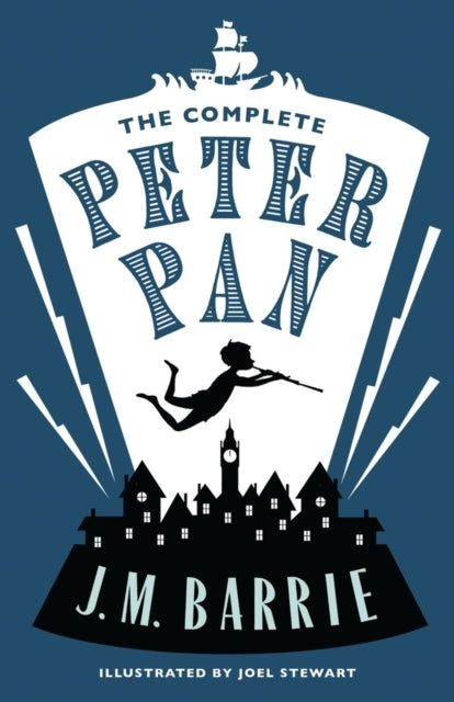 The Complete Peter Pan - Olleke Wizarding Shop Amsterdam