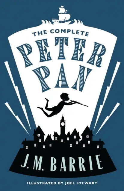 The Complete Peter Pan - Olleke Wizarding Shop Amsterdam