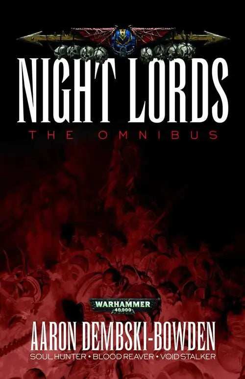 Night Lords - Olleke Wizarding Shop Amsterdam