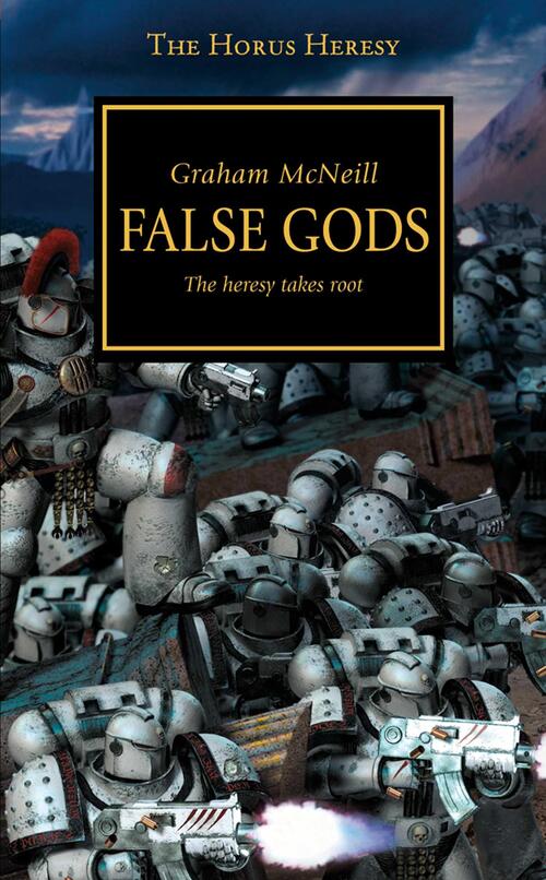Horus Heresy - False Gods - Olleke Wizarding Shop Amsterdam