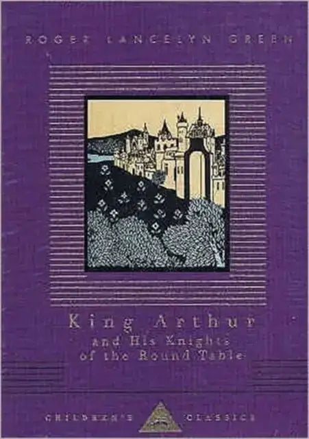 King Arthur And His Knights Of The Round Table - Olleke Wizarding Shop Amsterdam