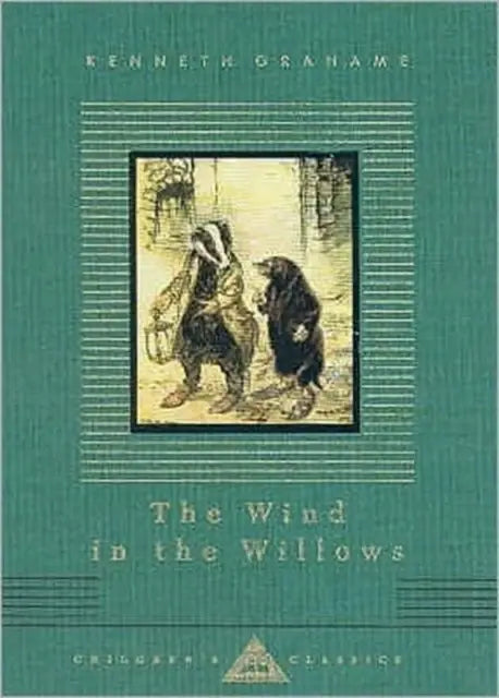 The Wind in the Willows - Olleke Wizarding Shop Amsterdam