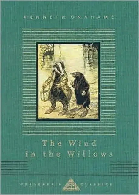 The Wind in the Willows - Olleke Wizarding Shop Amsterdam