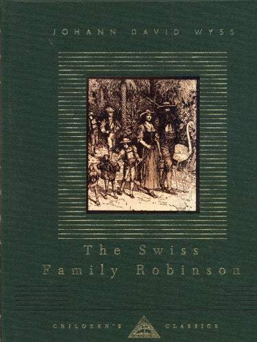 The Swiss Family Robinson - Olleke Wizarding Shop Amsterdam
