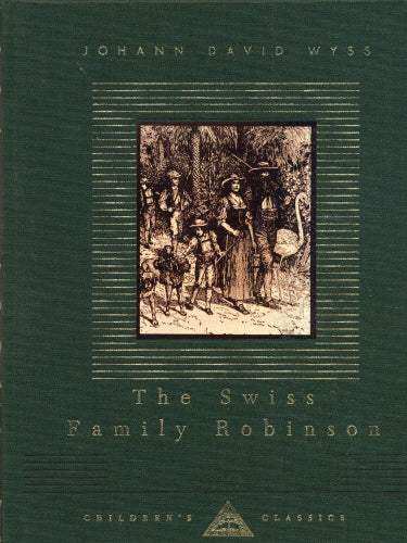 The Swiss Family Robinson - Olleke Wizarding Shop Amsterdam
