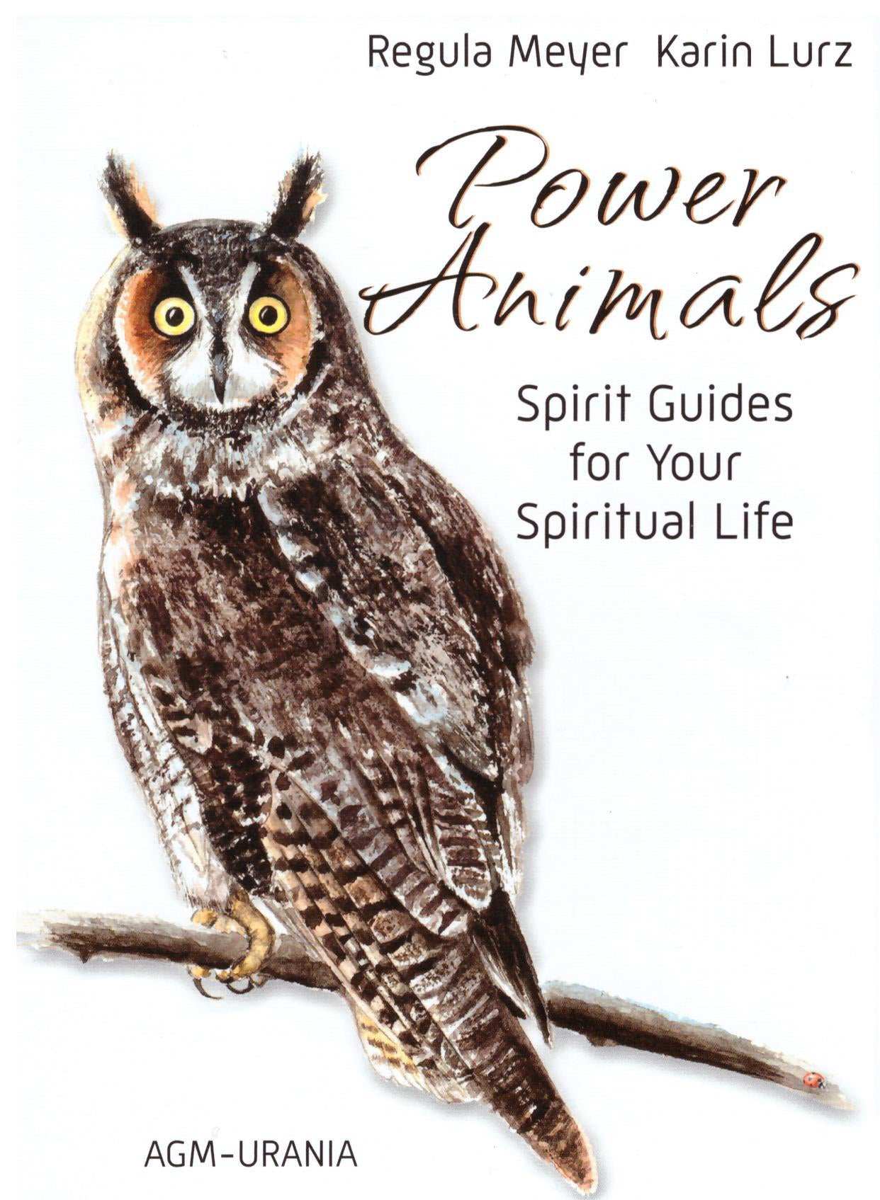 Power Animal Cards (GB)