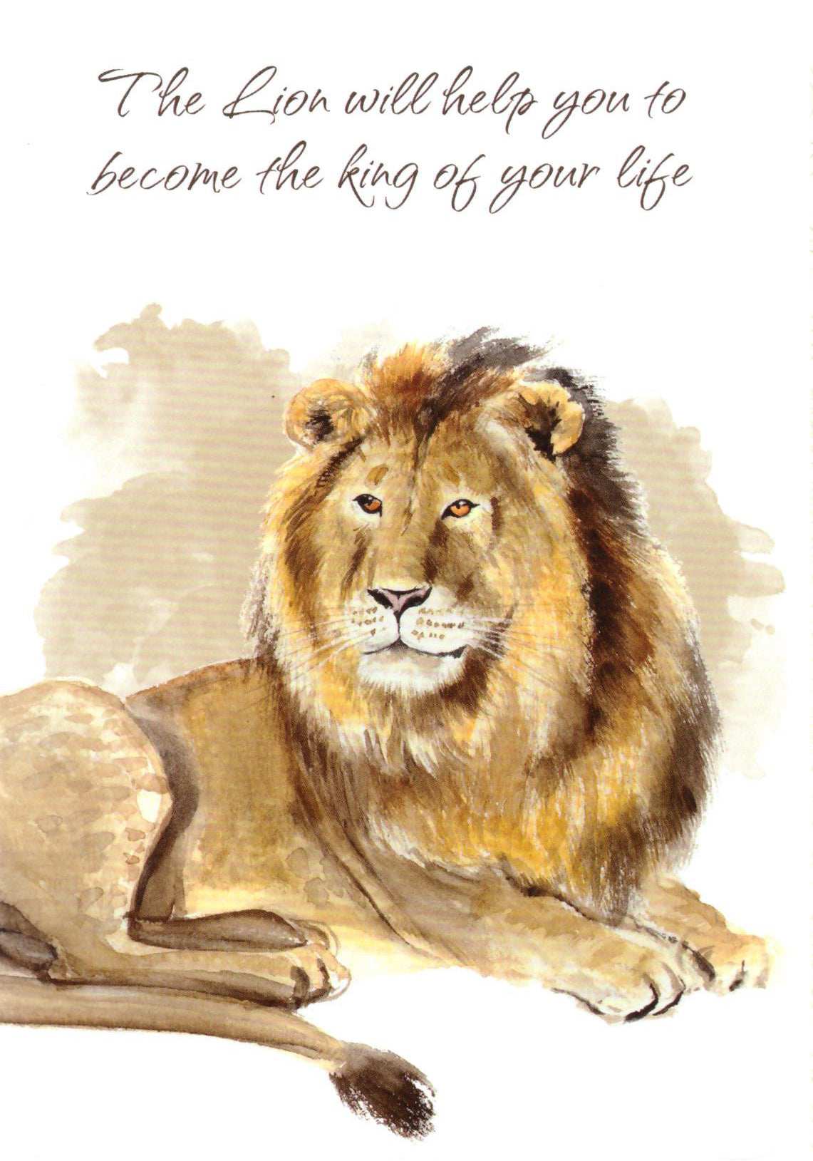 Power Animal Cards (GB)