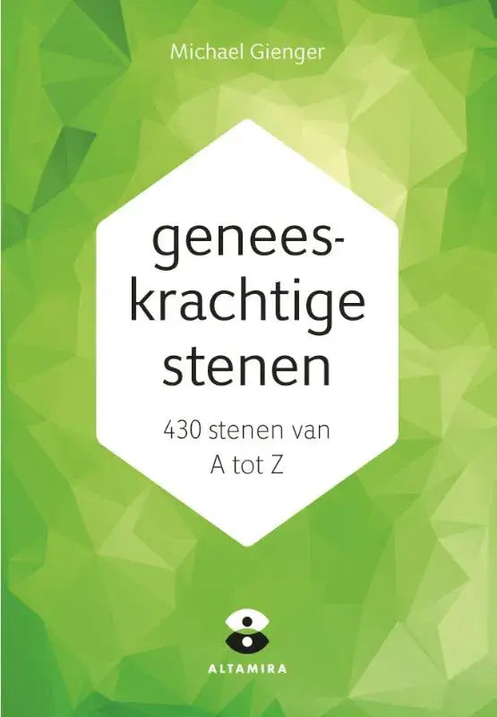 Geneeskrachtige stenen - Olleke Wizarding Shop Amsterdam