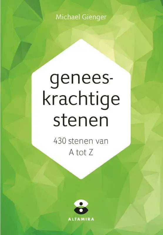 Geneeskrachtige stenen - Olleke Wizarding Shop Amsterdam