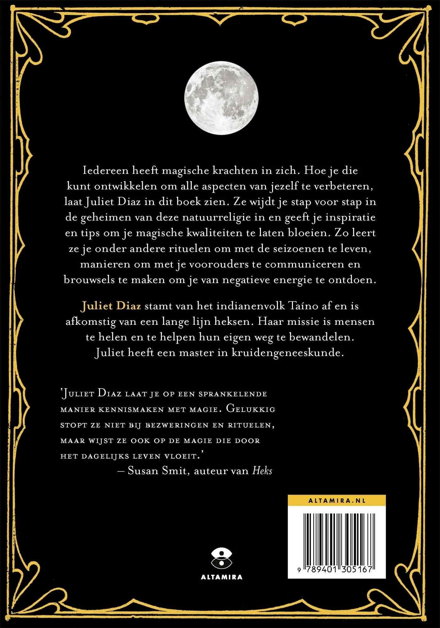 Heksenkracht - Olleke Wizarding Shop Amsterdam