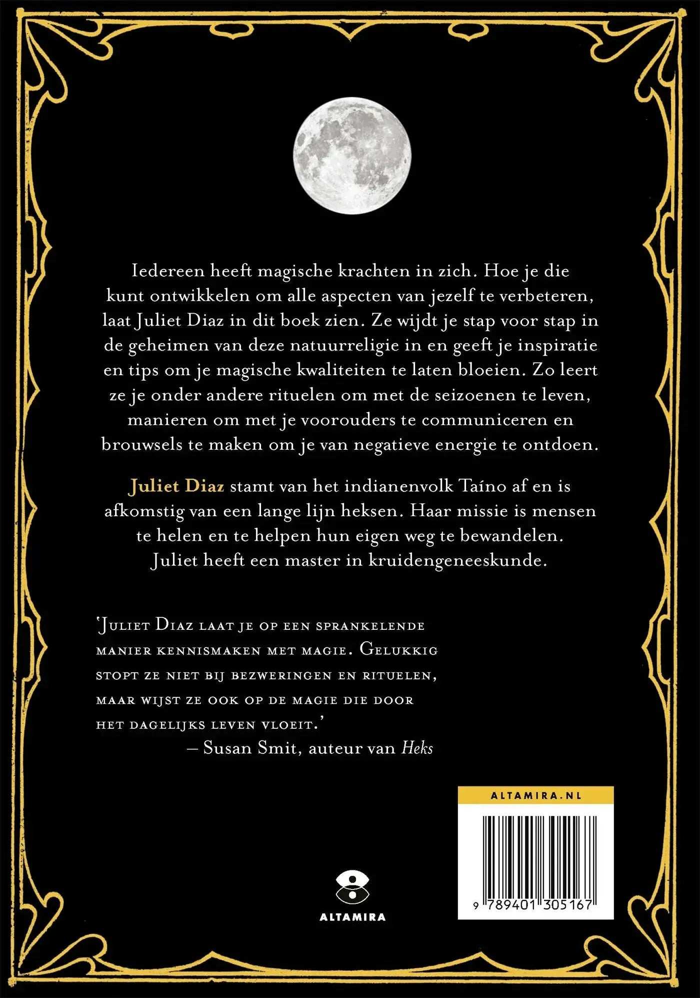 Heksenkracht - Olleke Wizarding Shop Amsterdam