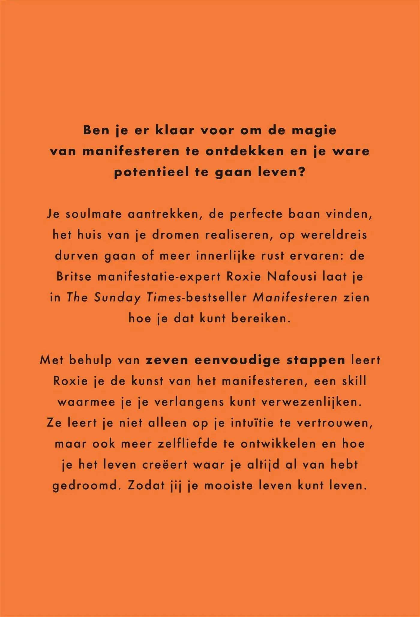 Manifesteren 7 stappen om je mooiste leven te leven - Olleke Wizarding Shop Amsterdam