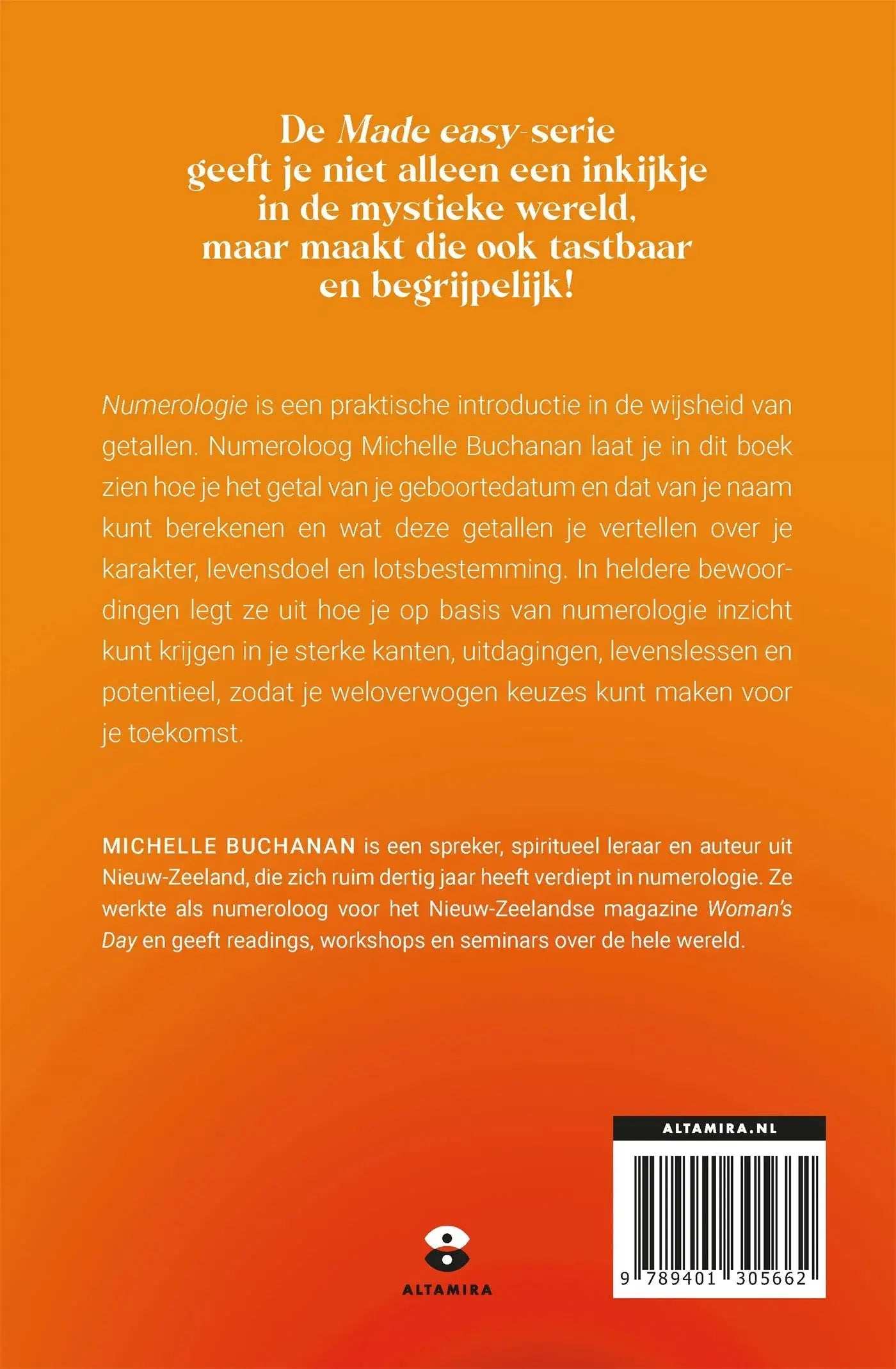Numerologie – Made easy - Olleke Wizarding Shop Amsterdam