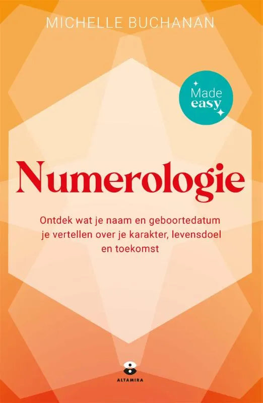 Numerologie – Made easy - Olleke Wizarding Shop Amsterdam