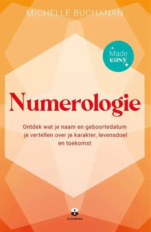 Numerologie – Made easy - Olleke Wizarding Shop Amsterdam